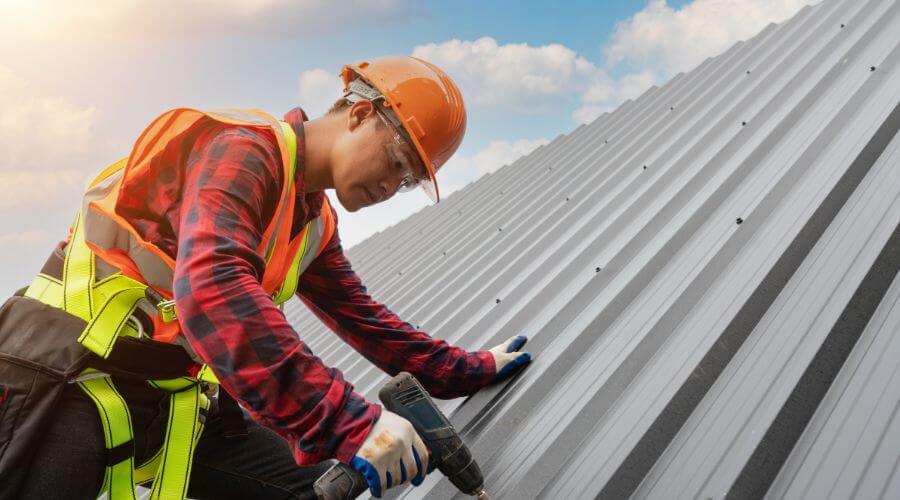 Professional Emergency Roof Repairs services in Atlantic Mine, MI